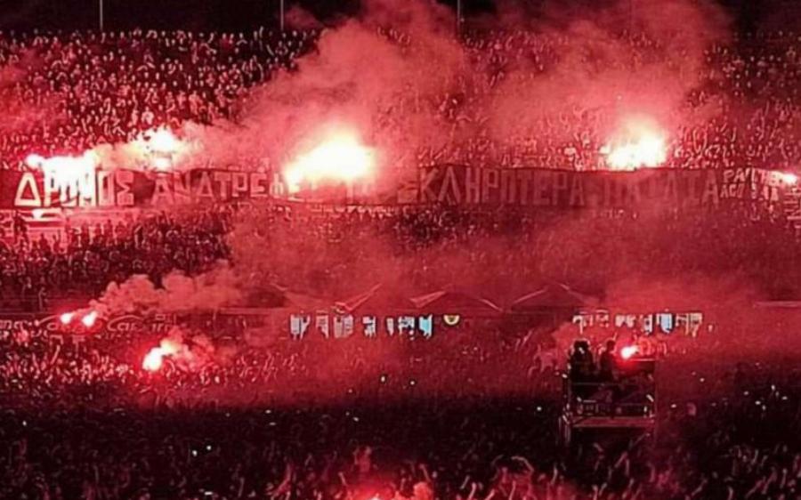 Επιστρέφει ο ΛΕΞ με νέο ρεκόρ: Σχεδόν sold out η συναυλία, έχουν φύγει 21.000 εισιτήρια χωρίς διαφήμιση