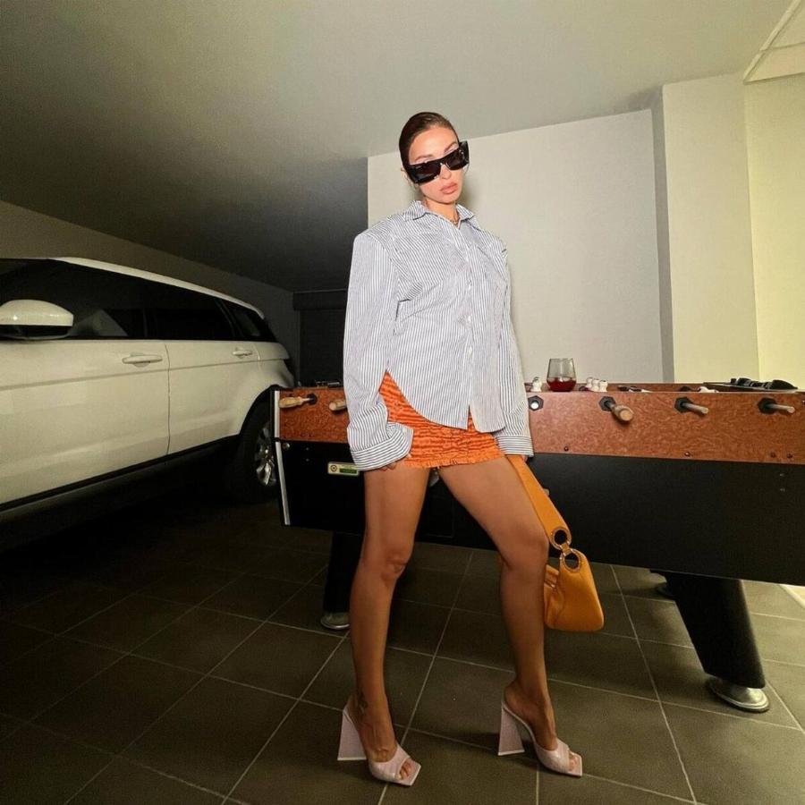 Φούντωσαν τις φήμες περί εγκυμοσύνης: Οι εικόνες που ανάρτησε η Ελένη Φουρέιρα και έδειξαν ότι θα υποδεχτεί τον καρπό του έρωτά της με τον Μποτία