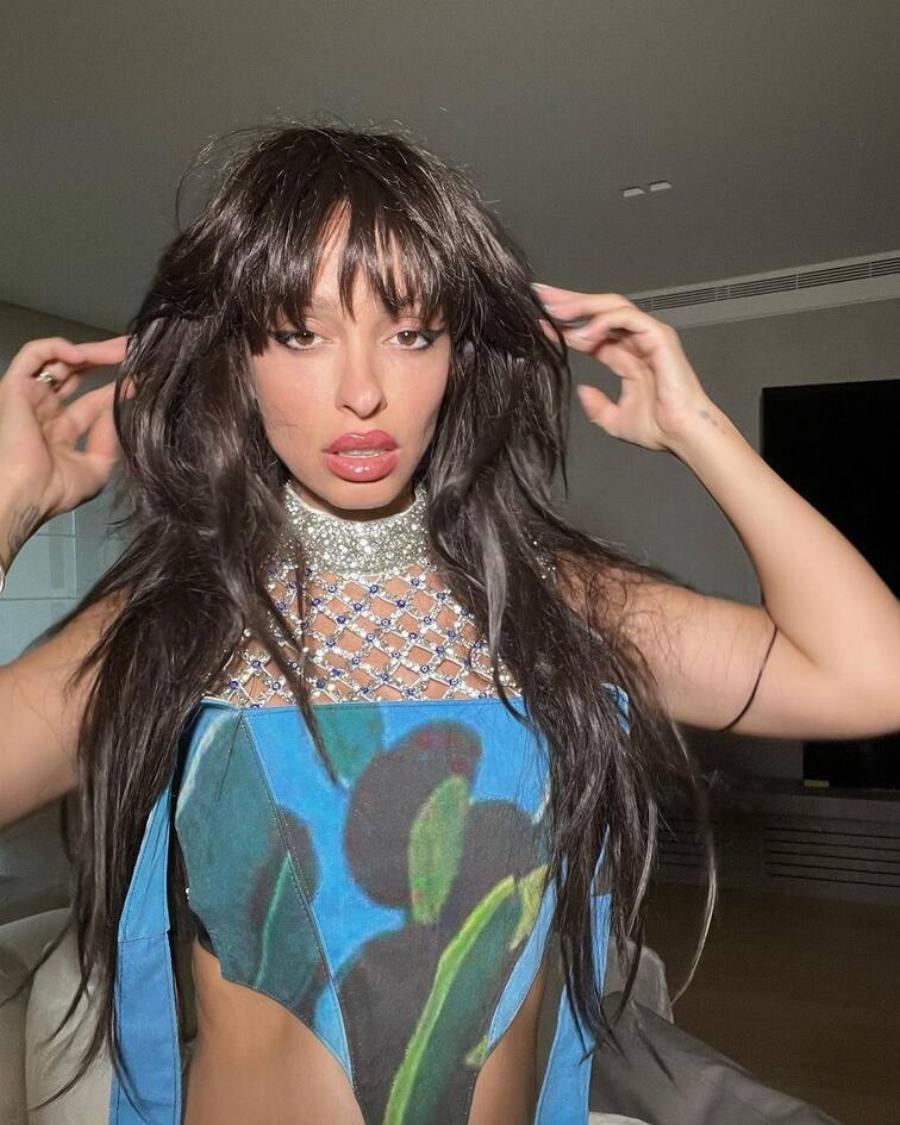 Φούντωσαν τις φήμες περί εγκυμοσύνης: Οι εικόνες που ανάρτησε η Ελένη Φουρέιρα και έδειξαν ότι θα υποδεχτεί τον καρπό του έρωτά της με τον Μποτία