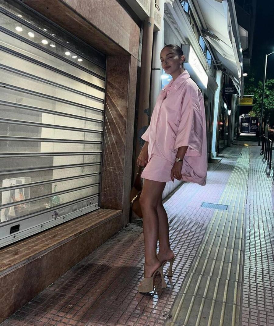 Φούντωσαν τις φήμες περί εγκυμοσύνης: Οι εικόνες που ανάρτησε η Ελένη Φουρέιρα και έδειξαν ότι θα υποδεχτεί τον καρπό του έρωτά της με τον Μποτία