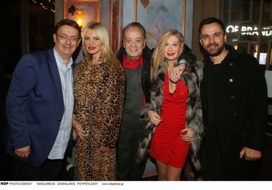 Έγινε 17 ετών και είναι μοντέλο: Η Ραφαέλα Μητροπούλου είναι η κόρη της Τάρια Μπούρα