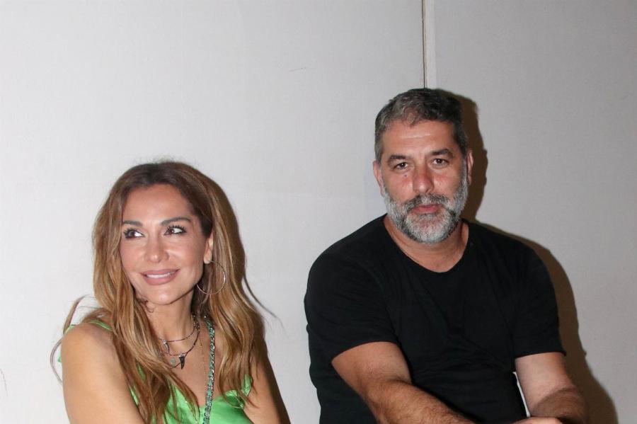 Τα είπε όλα η Δέσποινα Βανδή: Έρχεται δεύτερος γάμος για την τραγουδίστρια και τον Βασίλη Μπισμπίκη;