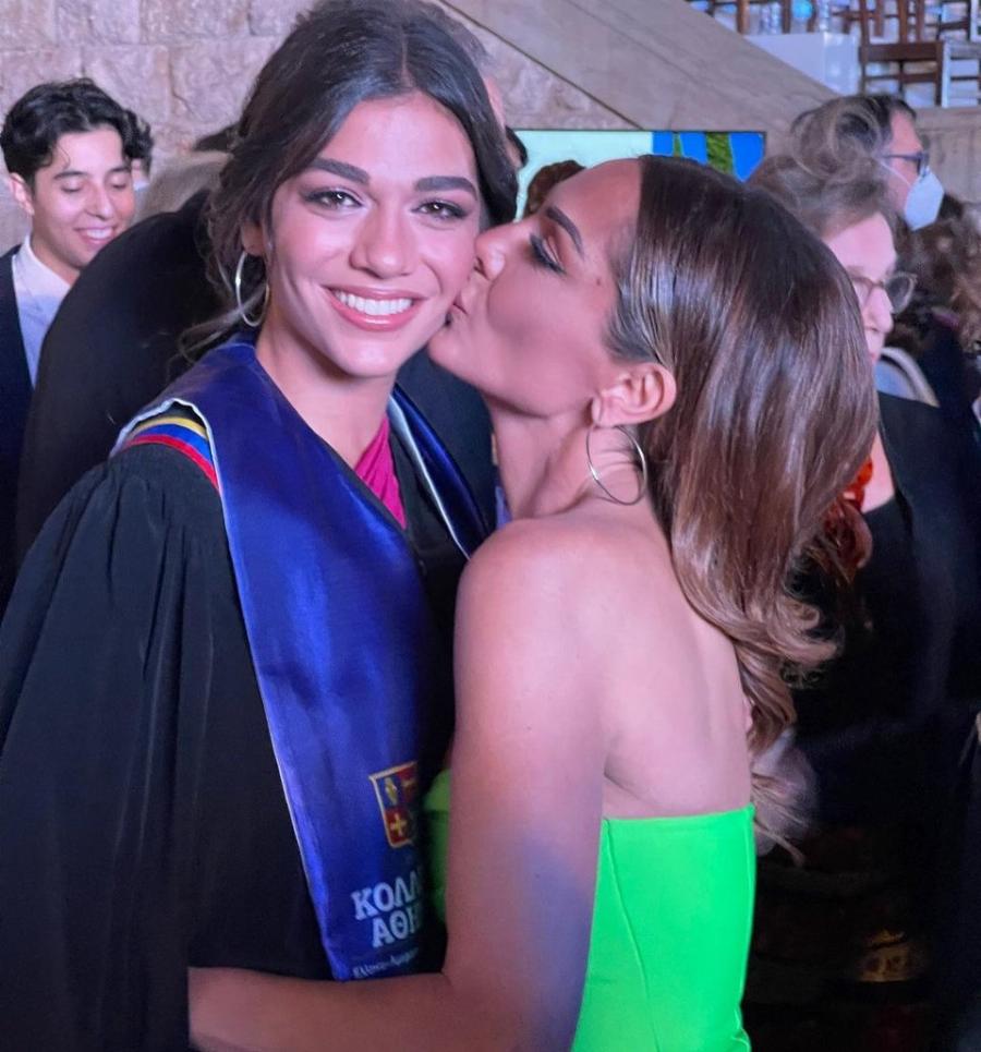 Το όνειρο της ήταν νομική, αλλά το μετάνιωσε τελευταία στιγμή: Αυτές είναι οι σπουδές της 18χρονης Μελίνας Νικολαΐδη στην Αγγλία