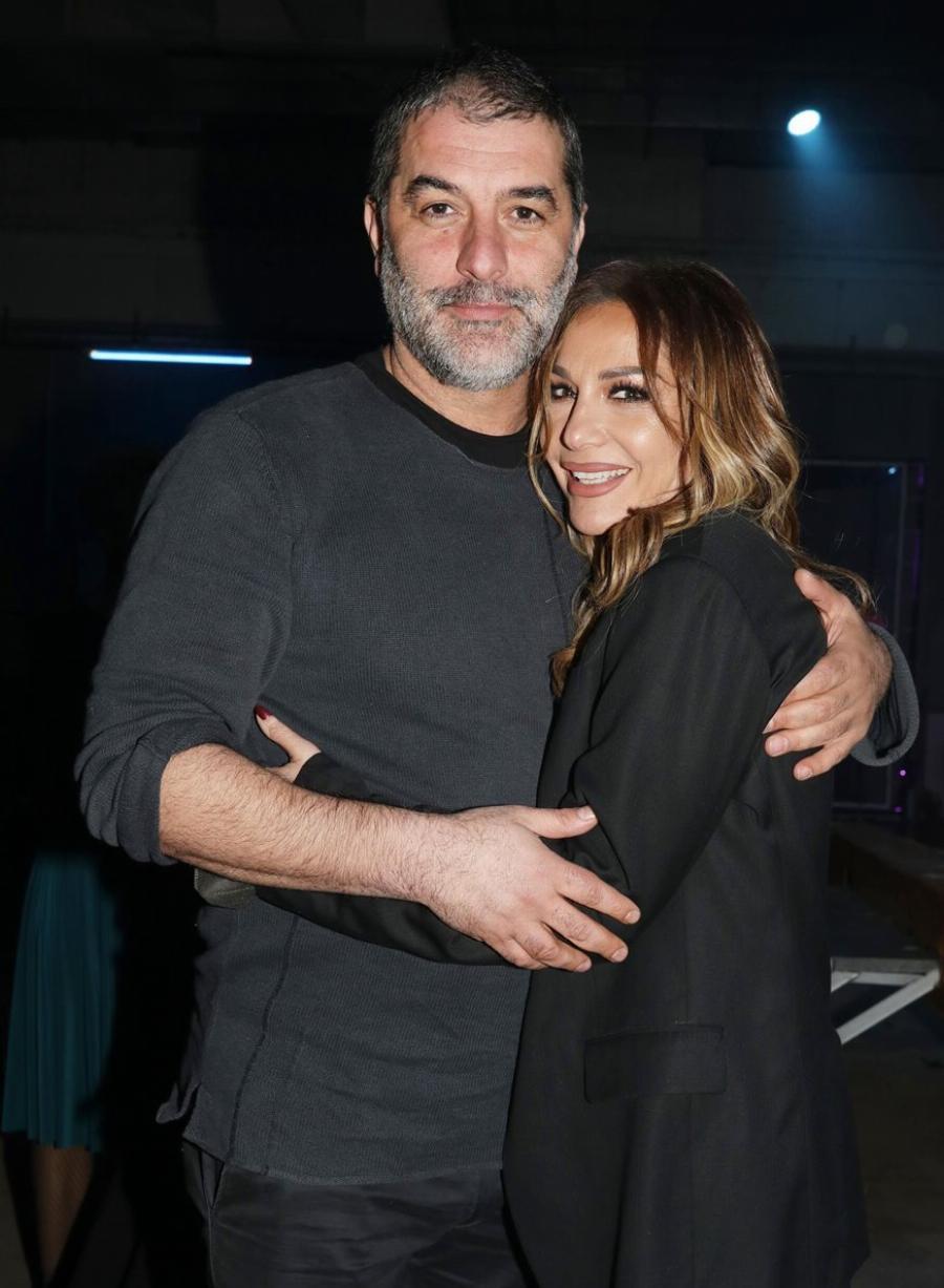 Τα είπε όλα η Δέσποινα Βανδή: Έρχεται δεύτερος γάμος για την τραγουδίστρια και τον Βασίλη Μπισμπίκη;