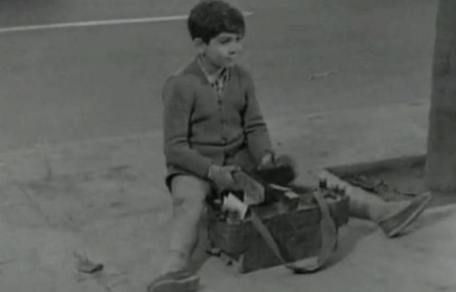 Βασίλης Καΐλας: Η φήμη για το παιδί θαύμα του κινηματογράφου, η φοβία του με το φλερτ και η σημερινή εικόνα στα 67 του