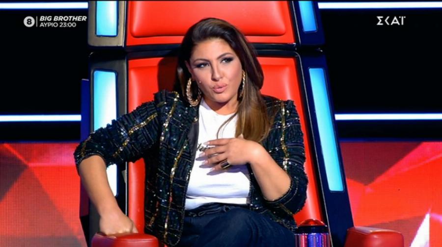 Χαρές για την Έλενα Παπαρίζου: Μοιράστηκε τα ευχάριστα με μια φωτογραφία