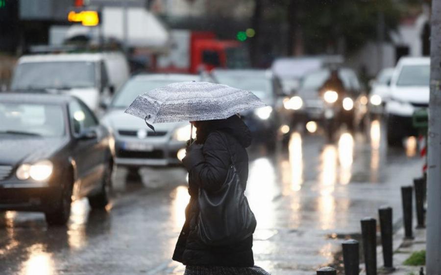 Αλλάζει ο καιρός: Ισχυροί άνεμοι και μεγάλες καταιγίδες – Που και πότε θα χτυπήσουν