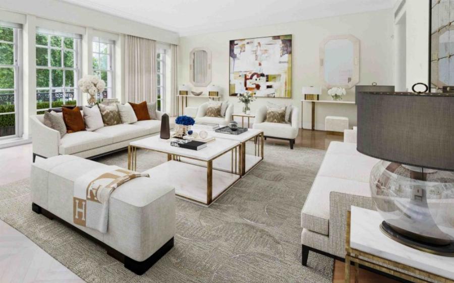 Θα γινόταν έξαλλος ο Αριστοτέλης: Το «θρυλικό» ανάκτορο στο εξωτερικό που λάτρευε και ξεπούλησε η Αθηνά Ωνάση