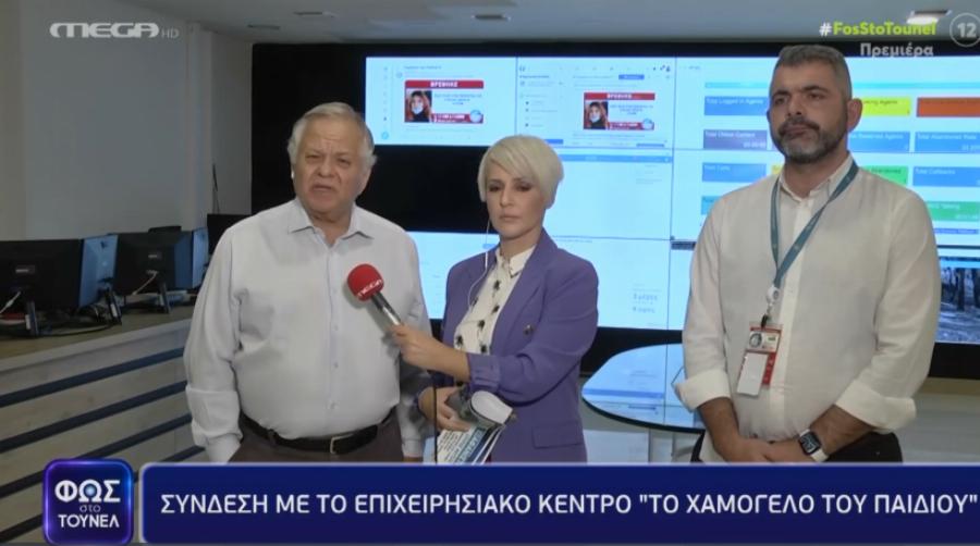 Σεπόλια: Τα αδέλφια της 12χρονης στο Χαμόγελο του Παιδιού