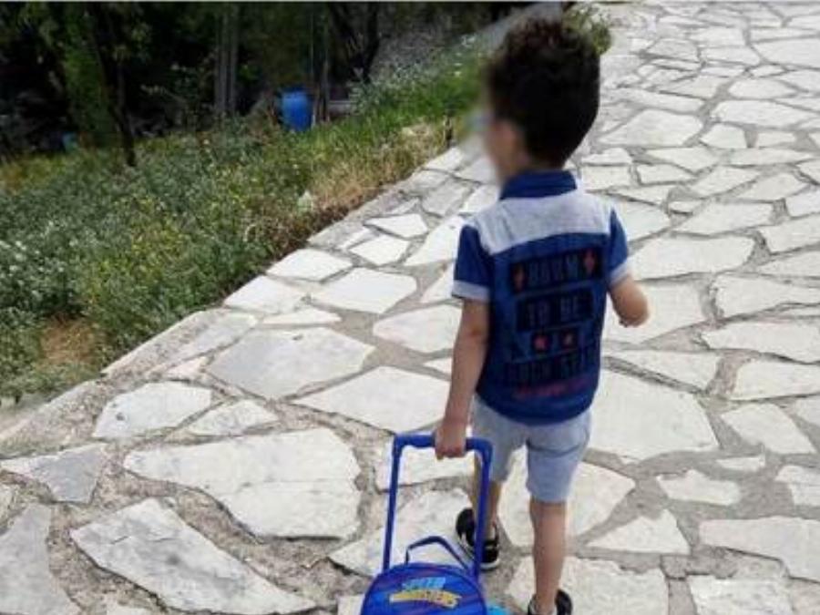 Σπαραγμός στη Λευκάδα: Η τραγική ιστορία του 4χρονου Φλοριάν που καταπλακώθηκε από τρακτέρ