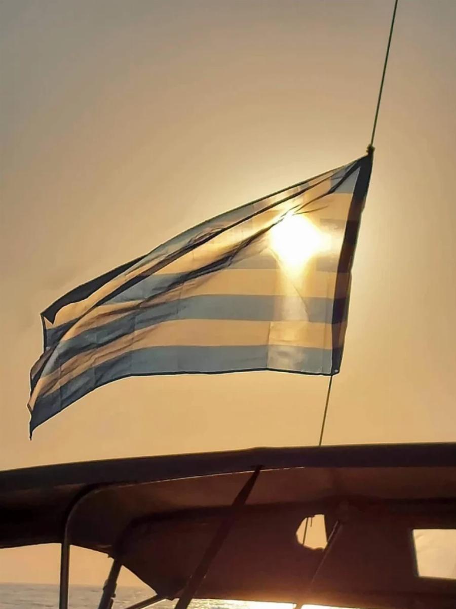 Σπύρος Χρυσικόπουλος: Ο Έλληνας που κολύμπησε από την Ρόδο στο Καστελόριζο σε 64 ώρες χωρίς διακοπή