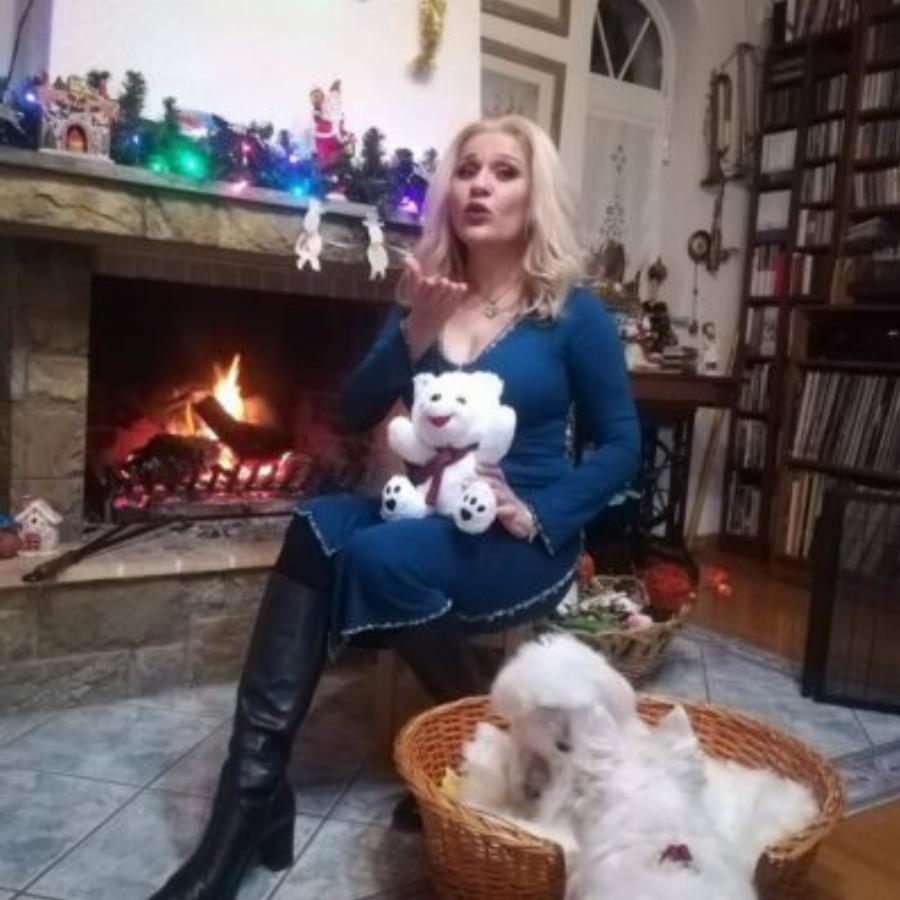 Θυμίζει «καφέ της χαράς»: Το παραδοσιακό σπίτι των Σκιαδαρέση-Μάλφα με την μεγάλη βιβλιοθήκη, τα ξύλινα έπιπλα και τους όμορφους πίνακες