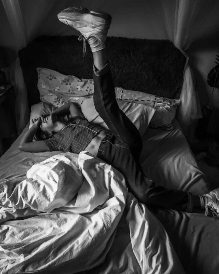 Θυμίζει «καφέ της χαράς»: Το παραδοσιακό σπίτι των Σκιαδαρέση-Μάλφα με την μεγάλη βιβλιοθήκη, τα ξύλινα έπιπλα και τους όμορφους πίνακες