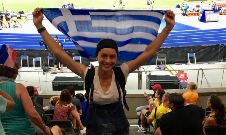 «Για όσους πίστευαν ότι δεν μπορούν και τα κατάφεραν»: Η Γιούλικα Σκαφιδά θα τρέξει στον Μαραθώνιο με φίλη της με αμαξίδιο