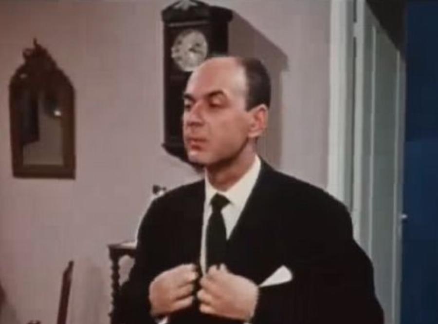 Ορφέας Ζάχος: Το μεγάλο ταλέντο του κινηματογράφου, ο ρόλος που έκανε γνωστό, οι ατάκες που άφησαν εποχή και η κρυφή ζωή