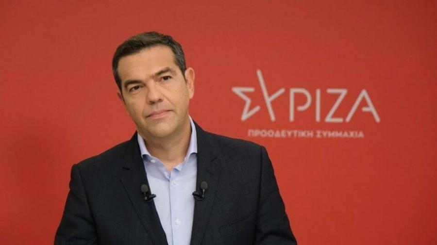 Αλέξης Τσίπρας: «Τη δεύτερη φορά θα είναι τελείως διαφορετικά τα πράγματα»