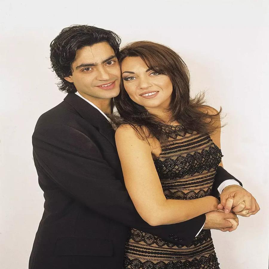 Διονύσης Σχοινάς – Καίτη Γαρμπή: Μέσα στο εντυπωσιακό και μοντέρνο σπίτι τους στην Νέα Ερυθραία