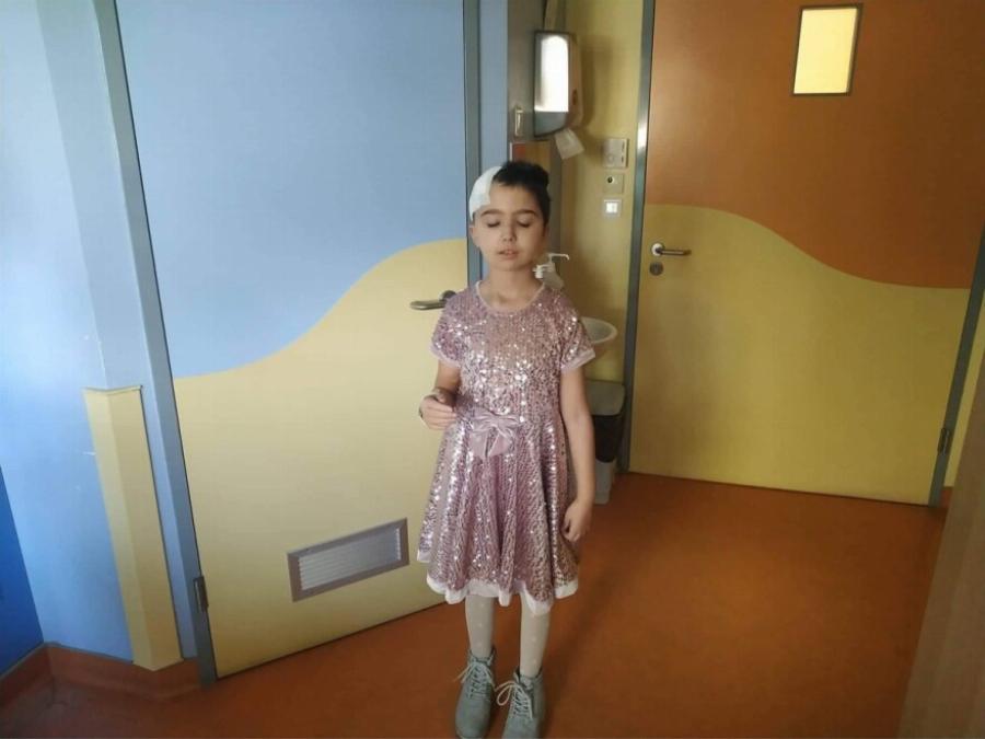 Παράδειγμα δύναμης και θάρρους: Η μικρή Ηλιάνα που νίκησε τον καρκίνο και ευχήθηκε να μαγειρέψει στο Μaster Chef