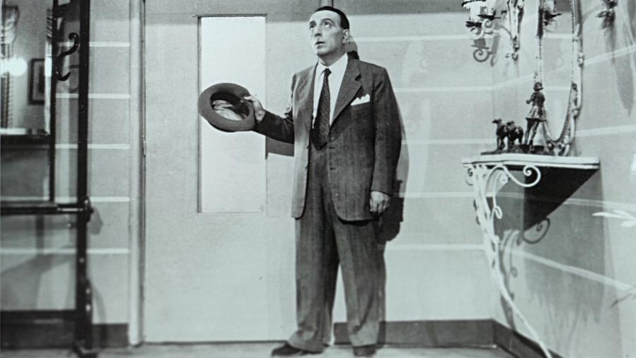 Βασίλης Λογοθετίδης: Ο παθιασμένος έρωτας με την Λιβυκού, η μοναξιά, το άδοξο τέλος και τα 50.000 κόσμου που τον τίμησαν στο ύστατο αντίο