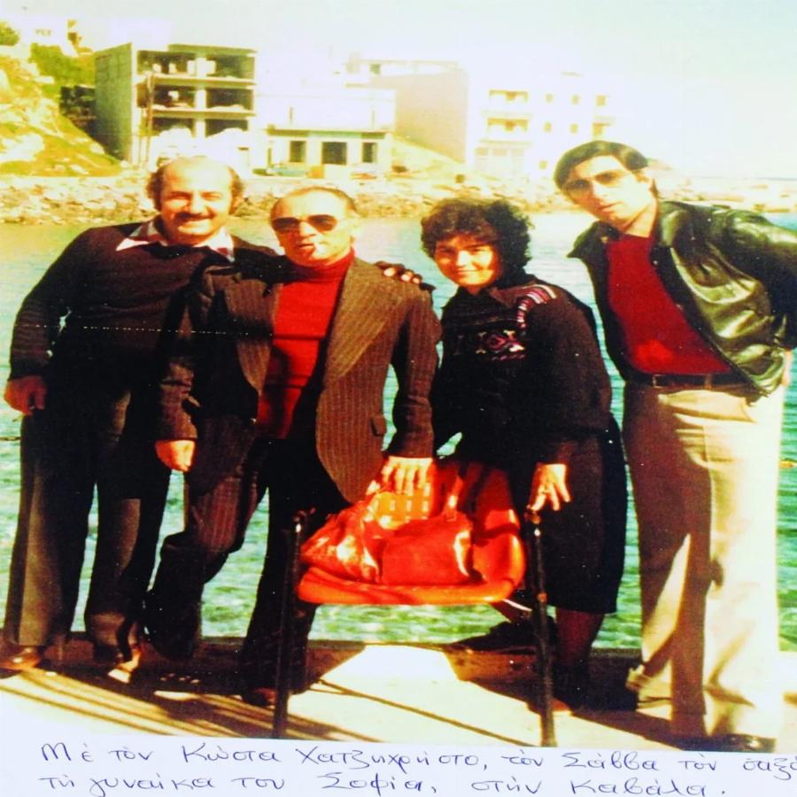 «Εγώ τα χρήματά μου τα έφαγα στο καζίνο»: Σήμερα ο Μανώλης Δεστούνης στα 85 του μιλάει για όλους και για όλα