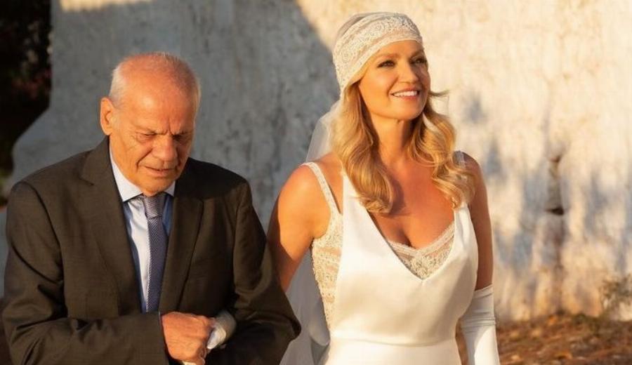 Παναγιώτα Βλαντή: Το πραγματικό της όνομα, το ξεκίνημα της καριέρας της, η άγνωστη συμμετοχή στα καλλιστεία και ο έρωτας με τον γιατρό της