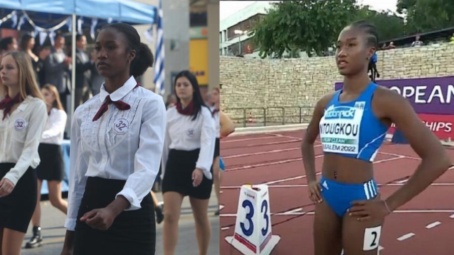 Παρέλαση Θεσσαλονίκης: Αυτός είναι ο ιατροδικαστής – καθηγητής πατέρας της 16χρονης Βεατρίκης που έκλεψε τις εντυπώσεις