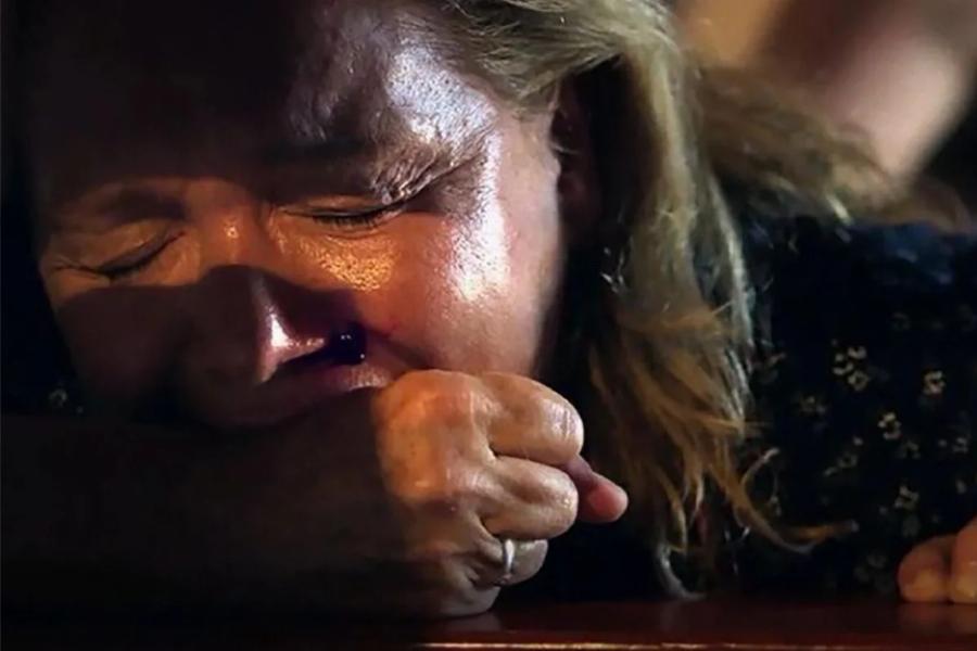 «Ηθοποιάρα! έγραψες ιστορία»: Τεράστια αποθέωση για την Μαρία Καβογιάννη για την ερμηνεία της στη σειρά του Παπακαλιάτη