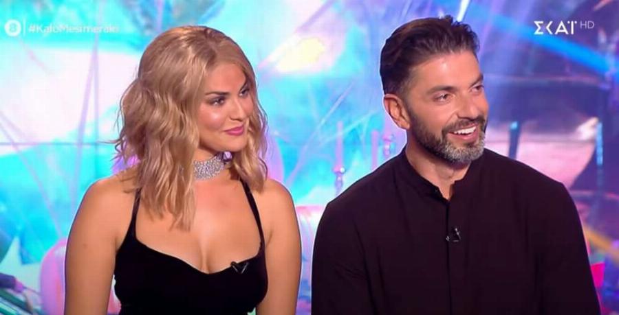 Ποια Ιωάννα Τούνη: Η θεαματική αλλαγή της Βρισηίδας Ανδριώτου και η νέα της εικόνα τους άφησε όλους με ανοιχτό το στόμα