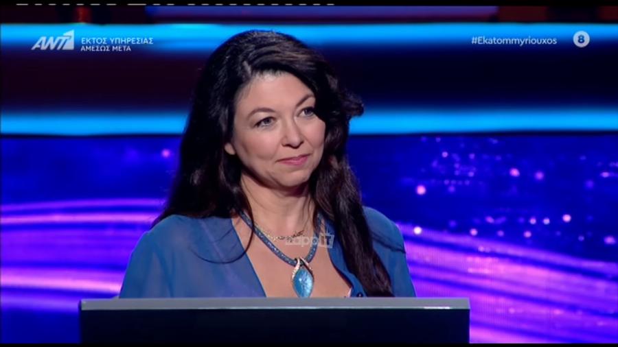 «Κλέβεις καρδιές»: Άναυδος ο Αρναούτογλου με την παίκτρια στον Εκατομμυριούχο