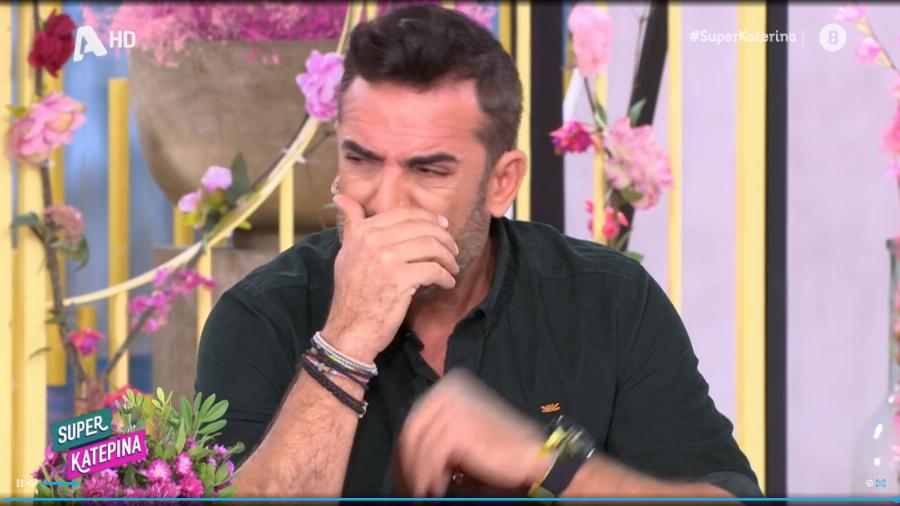 «Δεν μπορώ να το συνειδητοποιήσω» – Aπίστευτο ξέσπασμα κατά του 53χρονου στον Κολωνό από τον Στέφανο Kωνσταντινίδη