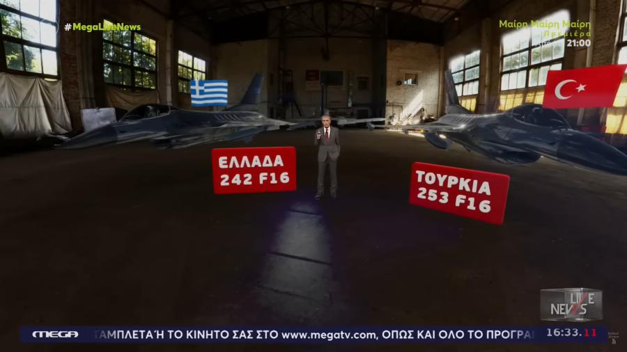 Άστραψε και βρόντηξε ο Νίκος Ευαγγελάτος: «Ερντογάν έλα αν τολμάς. Δεν θα παραδώσουμε την πατρίδα, Θα είμαστε εδώ»