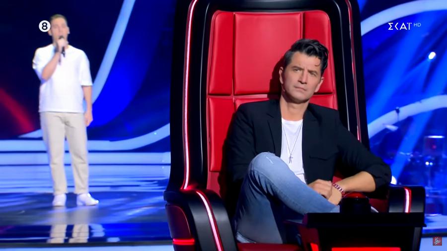 Συγκίνηση στο The Voice: «Γεννηθήκαμε πρόωρα στους έξι μήνες, έτυχε να συμβεί σε εκείνον»
