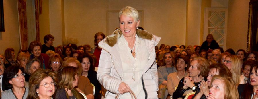 Νέος δρόμος ανοίγεται για τη Νατάσα Παζαΐτη: Η σύζυγος του Κώστα Καραμανλή κάνει την κίνηση που δεν περίμενε κανείς