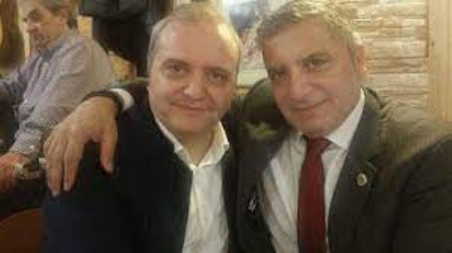 Σπάει την σιωπή του ο Γιώργος Πατούλης: Η απάντηση για τον 53χρονο βιαστή και τις κοινές φώτο τους