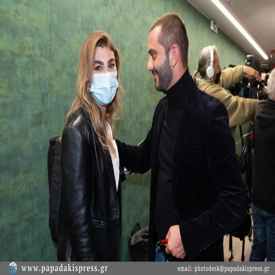 Περήφανος μπαμπάς ο Λεωνίδας Κουτσόπουλος: Ανέβασε για πρώτη φορά φωτογραφία του νεογέννητου γιου του