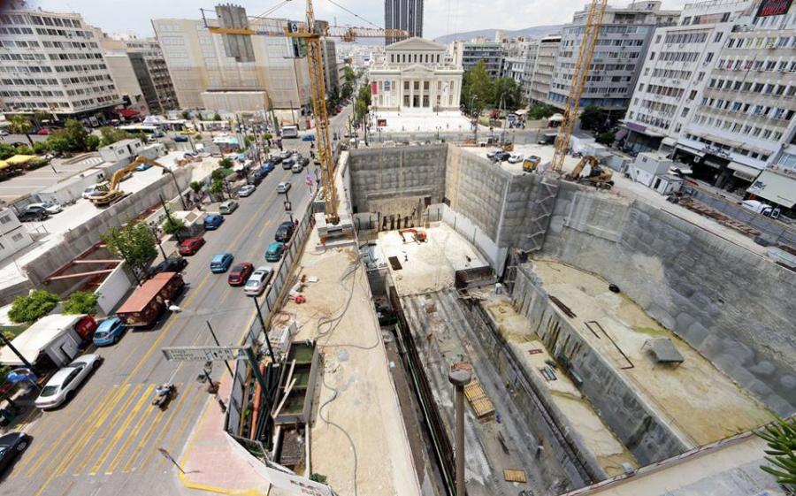 Δεν σταματάει το Μετρό στον Πειραιά: Αυτοί είναι οι νέοι σταθμοί που έρχονται