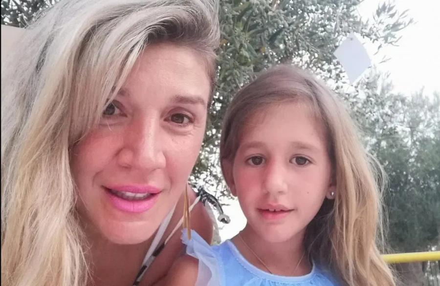 «Τσακίζει κόκαλα» η Ξένια Πρεζεράκου: Η συγκλονιστική ανάρτηση της μαμάς της 7χρονης Αναστασίας που έφυγε από τη ζωή