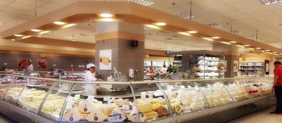 Ολυμπιακών διαστάσεων και τα έχει όλα: Αυτό είναι το νέο υπερμάρκετ του Σκλαβενίτη που μόλις άνοιξε στην Αθήνα