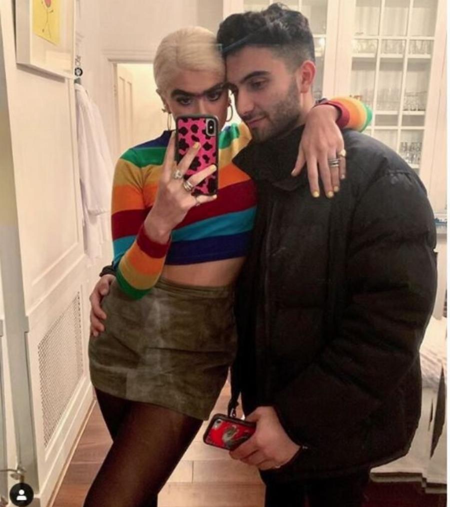 Μόνη και ωραία: Η Σοφία Χατζηπαντελή χώρισε από τον σύντροφό της και είναι πλέον ελεύθερη