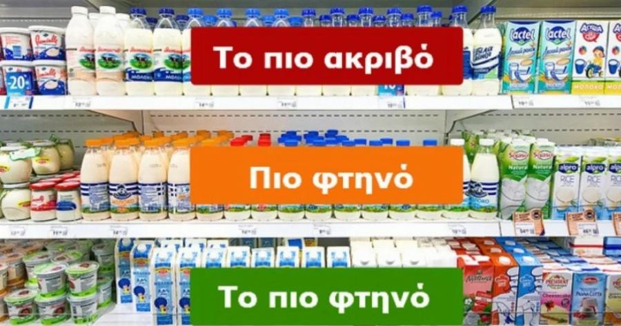 Θα σας γλιτώσουν χρήματα: Τα 10 λάθη στο σούπερ μάρκετ που μας κοστίζουν μία περιουσία