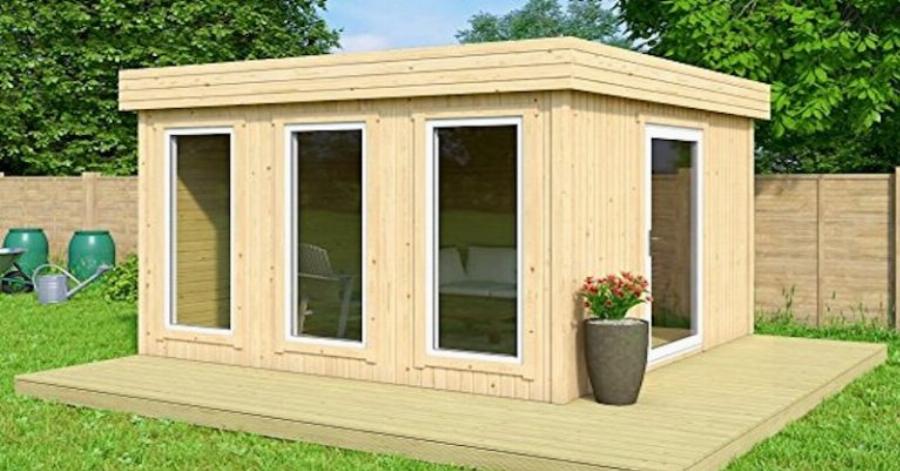 Μικροσκοπικά και μοντέρνα σπίτια: Κοστίζει από 3500€ στο φέρνουν στο χώρο που το θες και το εσωτερικό είναι ονειρικό