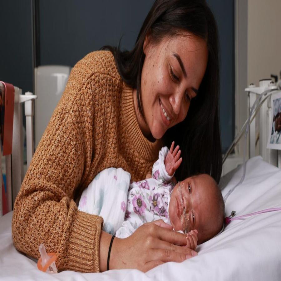 Αληθινή Ιστορία: «Μόνο εγώ πίστευα ότι το μικροσκοπικό προωράκι μου θα ζήσει και είχα δίκιο»