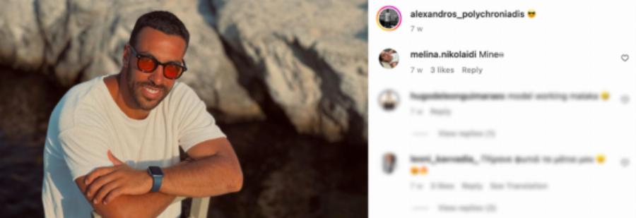 «Τι άντρα κυκλοφορώ»: Η Μελίνα Νικολαΐδη ζει τον απόλυτο έρωτα με τον κούκλο μελαχρινό γυμναστή που της έκλεψε την καρδιά