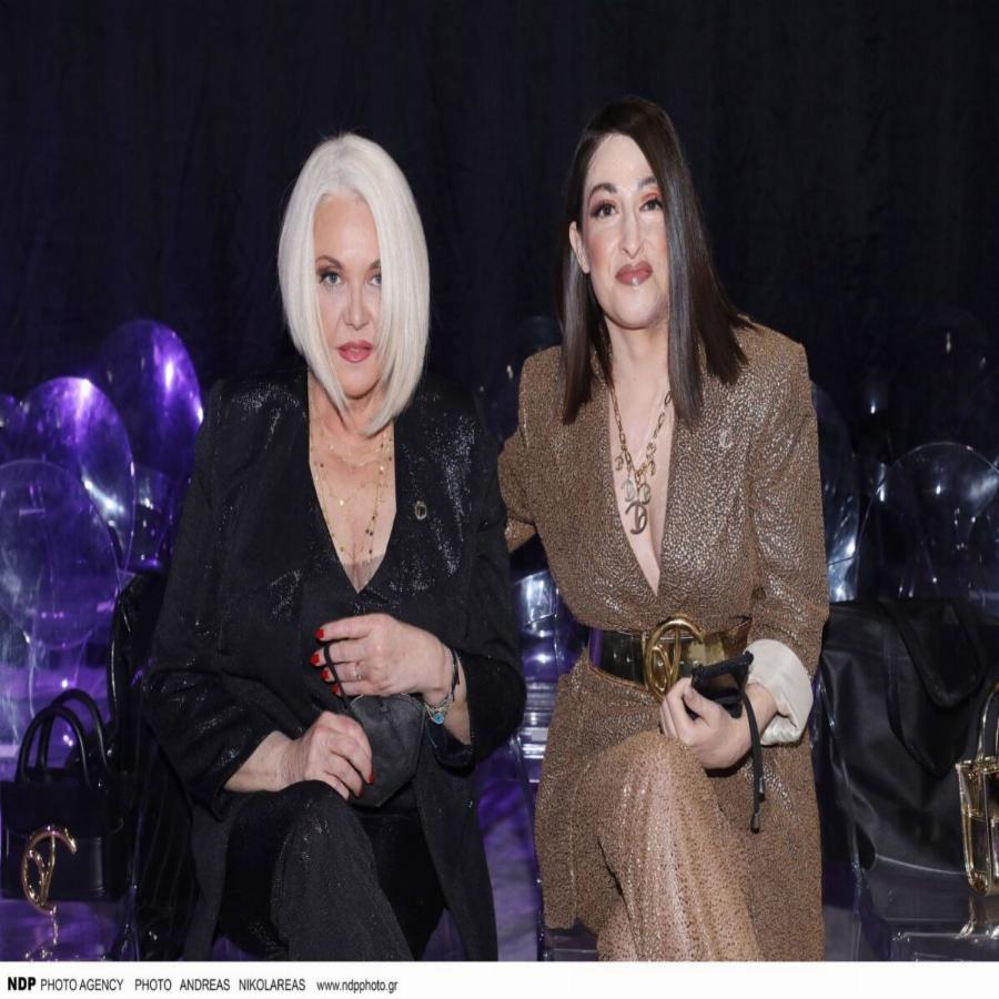 Η εντυπωσιακή glam εμφάνιση της Ιωάννας Παλιοσπύρου: Έχει πάρει πίσω τη ζωή της και λάμπει από ευτυχία