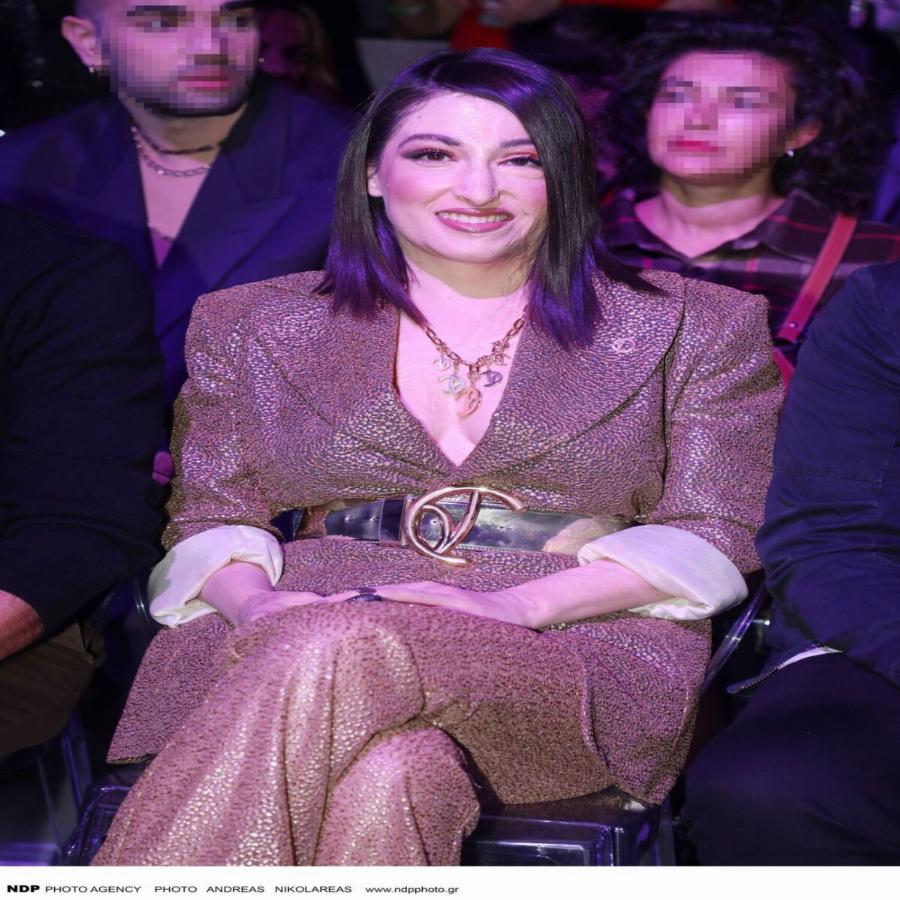 Η εντυπωσιακή glam εμφάνιση της Ιωάννας Παλιοσπύρου: Έχει πάρει πίσω τη ζωή της και λάμπει από ευτυχία