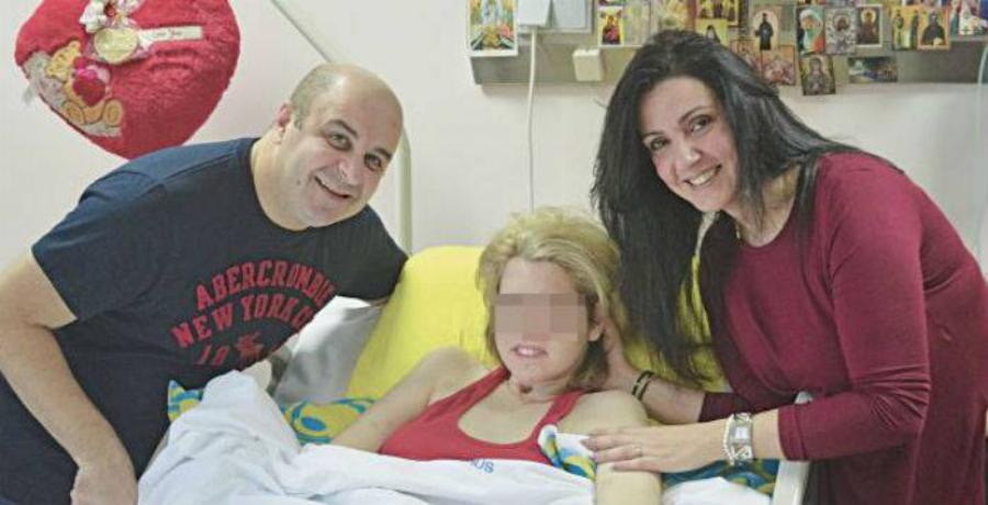 Μεγαλείο ανθρωπιάς από τον Μάρκο Σεφερλή: Αγόρασε αυτοκίνητο στην Άσπα που την πυροβόλησε ο ίδιος της ο πατέρας