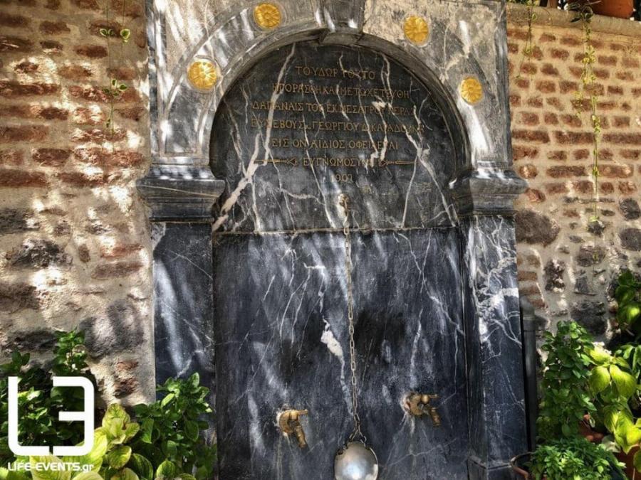 Ο Ταξιάρχης στο Μανταμάδο: Η ιστορία της θαυματουργής σπάνιας εικόνας του Αρχάγγελου Μιχαήλ