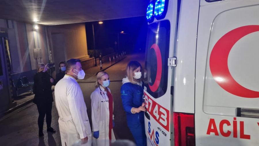 Θεσσαλονίκη: Σε χειρουργική επέμβαση υποβλήθηκε η 39χρονη που τραυματίστηκε στην Κωνσταντινούπολη