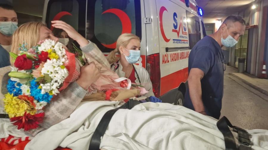 Θεσσαλονίκη: Σε χειρουργική επέμβαση υποβλήθηκε η 39χρονη που τραυματίστηκε στην Κωνσταντινούπολη