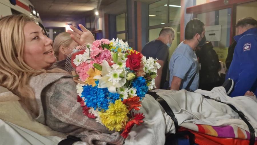 Θεσσαλονίκη: Σε χειρουργική επέμβαση υποβλήθηκε η 39χρονη που τραυματίστηκε στην Κωνσταντινούπολη